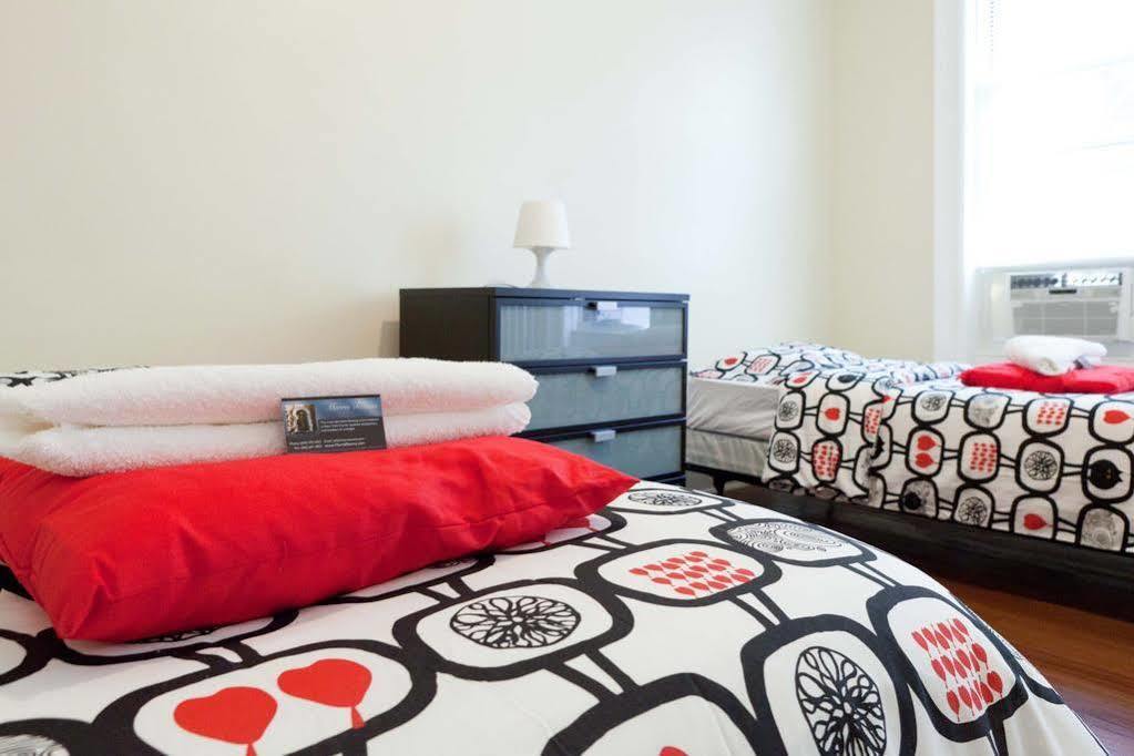 Morris Guest House (Adults Only) New York Ngoại thất bức ảnh